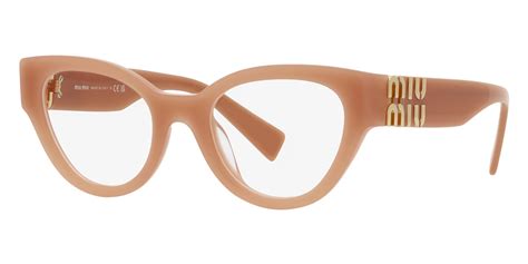 miu miu mu 01pv|Miu Miu MU 01VV Eyeglasses .